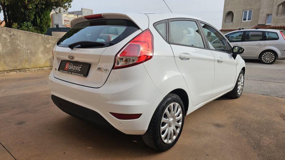 FORD FIESTA 1.5 TDCI 2016 NAVIGACIJA KLIMA SERVISNA, fotografija 5
