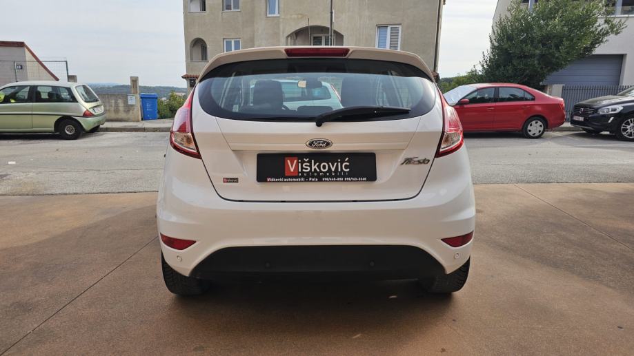 FORD FIESTA 1.5 TDCI 2016 NAVIGACIJA KLIMA SERVISNA, fotografija 6