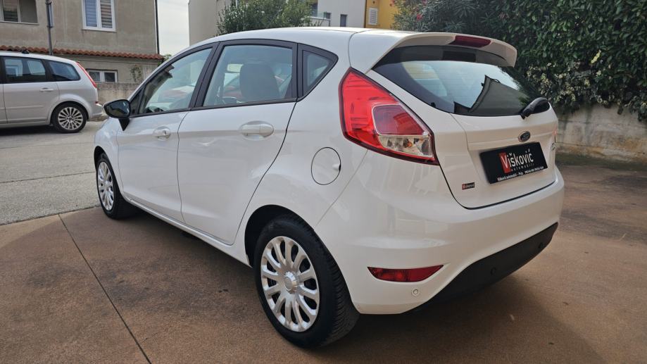 FORD FIESTA 1.5 TDCI 2016 NAVIGACIJA KLIMA SERVISNA, fotografija 7
