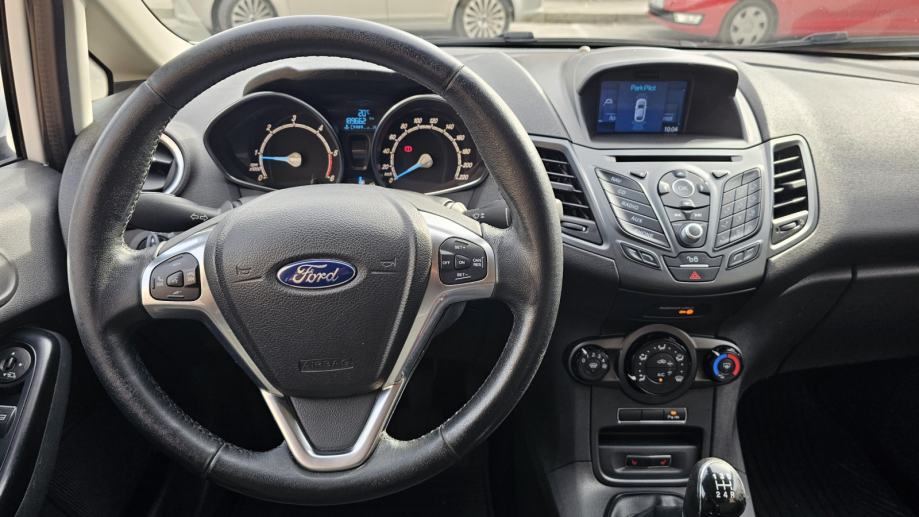 FORD FIESTA 1.5 TDCI 2016 NAVIGACIJA KLIMA SERVISNA, fotografija 10