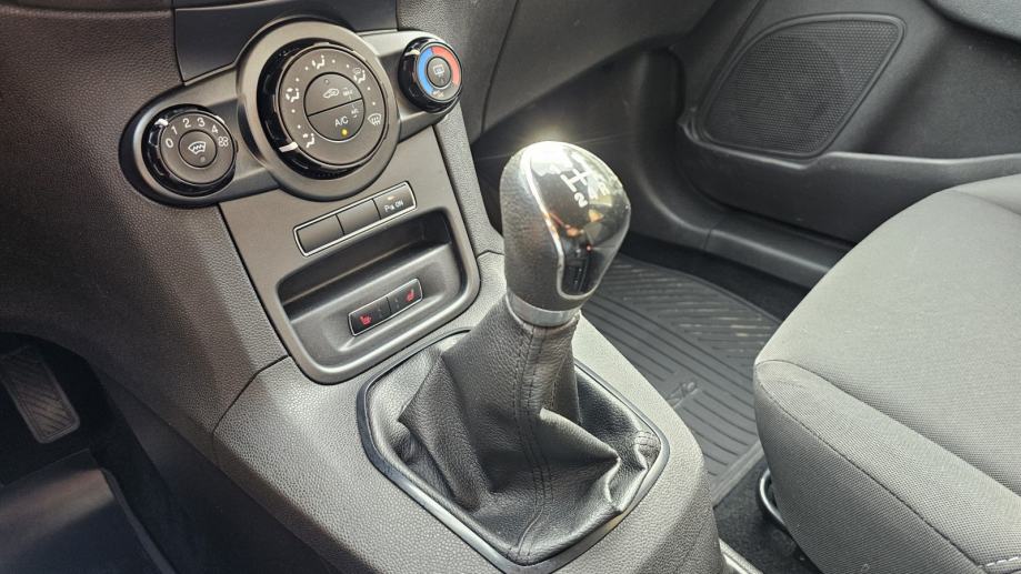 FORD FIESTA 1.5 TDCI 2016 NAVIGACIJA KLIMA SERVISNA, fotografija 13