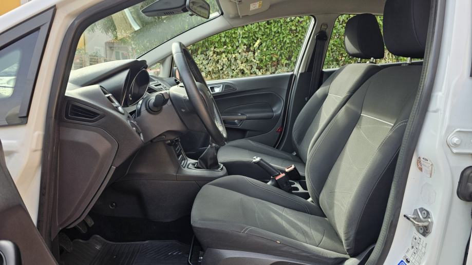 FORD FIESTA 1.5 TDCI 2016 NAVIGACIJA KLIMA SERVISNA, fotografija 14