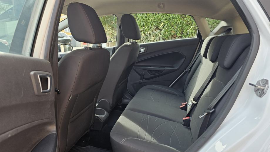 FORD FIESTA 1.5 TDCI 2016 NAVIGACIJA KLIMA SERVISNA, fotografija 15