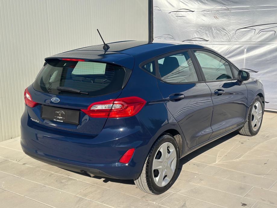 Ford Fiesta 1,5 TDCi 2018 *6 brzina *119 000 km, fotografija 4