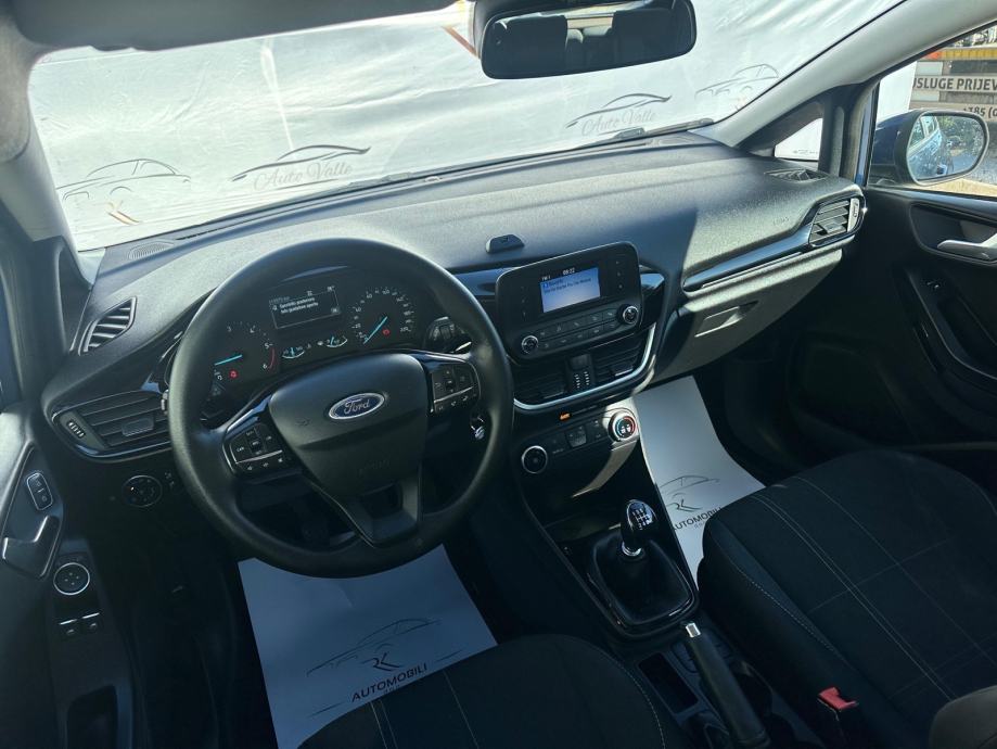 Ford Fiesta 1,5 TDCi 2018 *6 brzina *119 000 km, fotografija 9