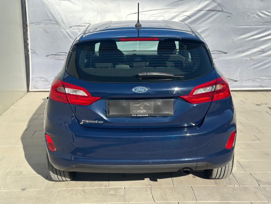 Ford Fiesta 1,5 TDCi 2018 *6 brzina *119 000 km, fotografija 3
