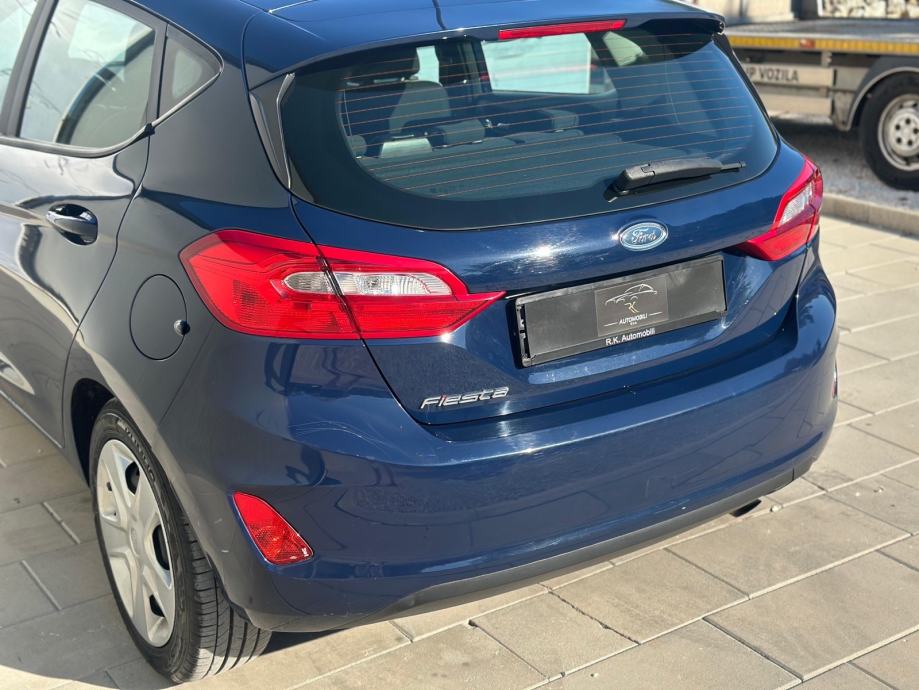 Ford Fiesta 1,5 TDCi 2018 *6 brzina *119 000 km, fotografija 11