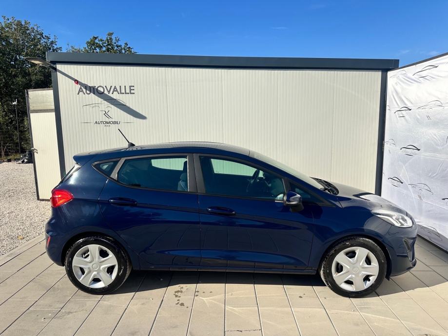 Ford Fiesta 1,5 TDCi 2018 *6 brzina *119 000 km, fotografija 6