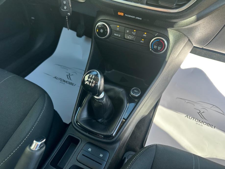 Ford Fiesta 1,5 TDCi 2018 *6 brzina *119 000 km, fotografija 12