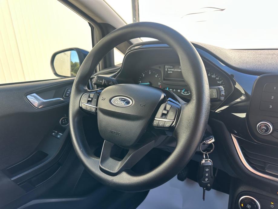 Ford Fiesta 1,5 TDCi 2018 *6 brzina *119 000 km, fotografija 10