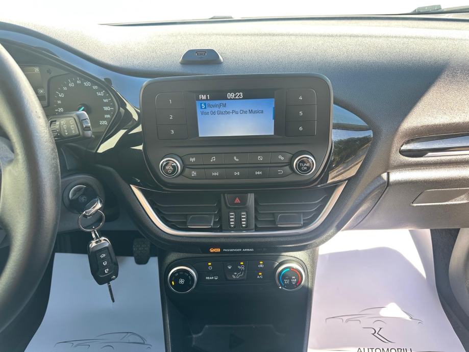 Ford Fiesta 1,5 TDCi 2018 *6 brzina *119 000 km, fotografija 8