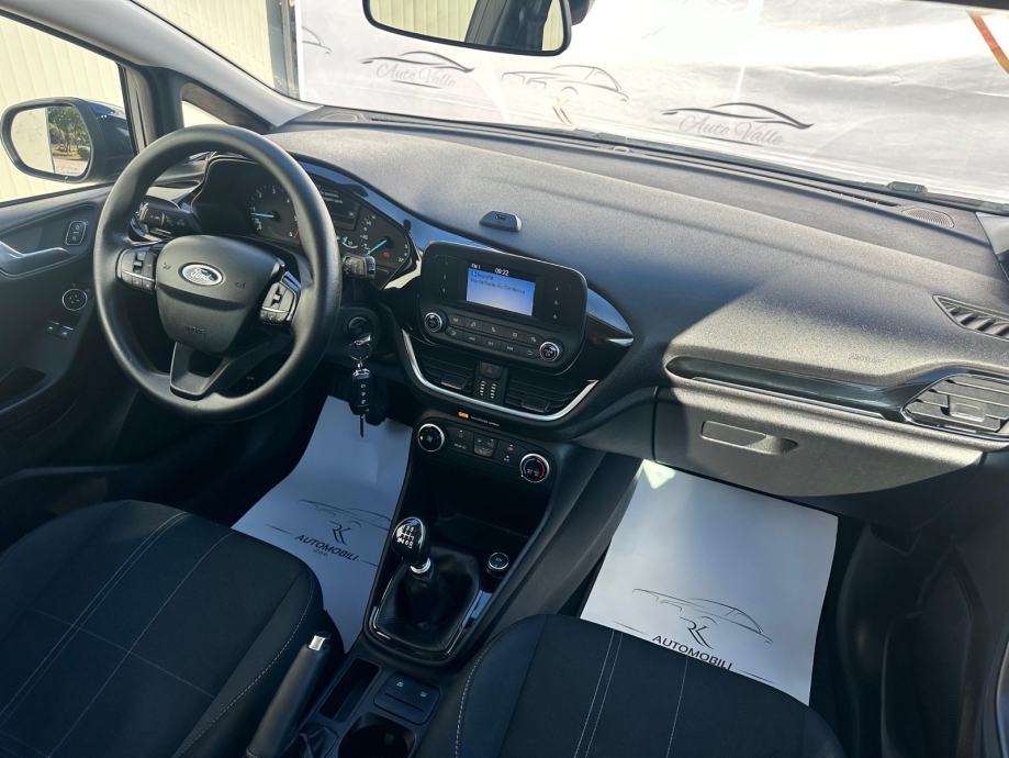 Ford Fiesta 1,5 TDCi 2018 *6 brzina *119 000 km, fotografija 14