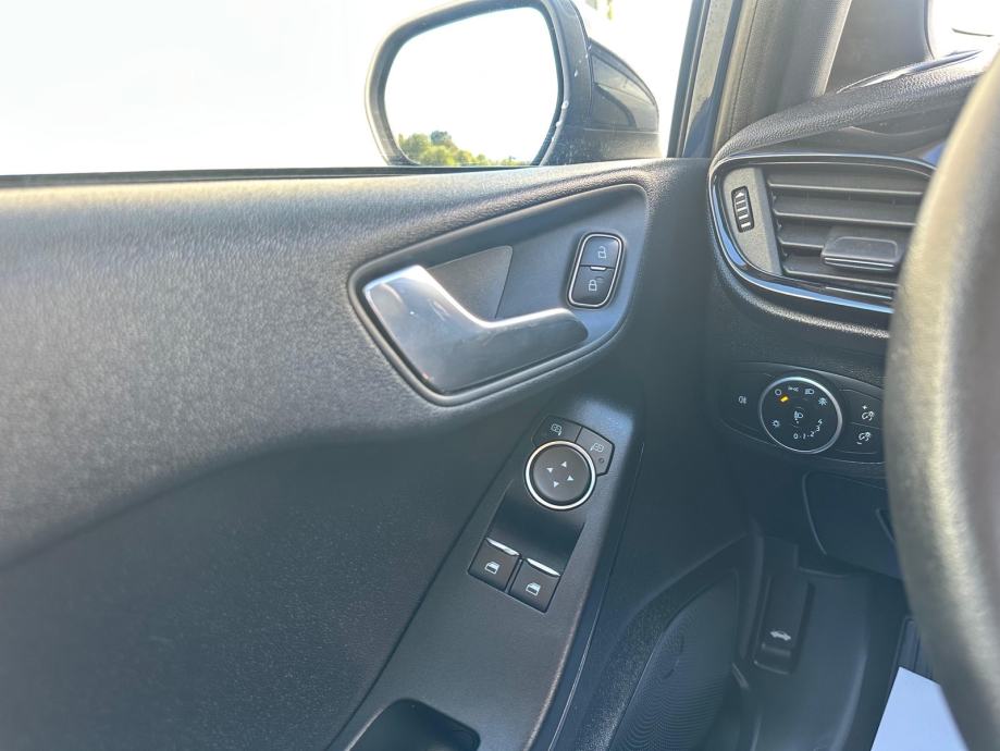 Ford Fiesta 1,5 TDCi 2018 *6 brzina *119 000 km, fotografija 15