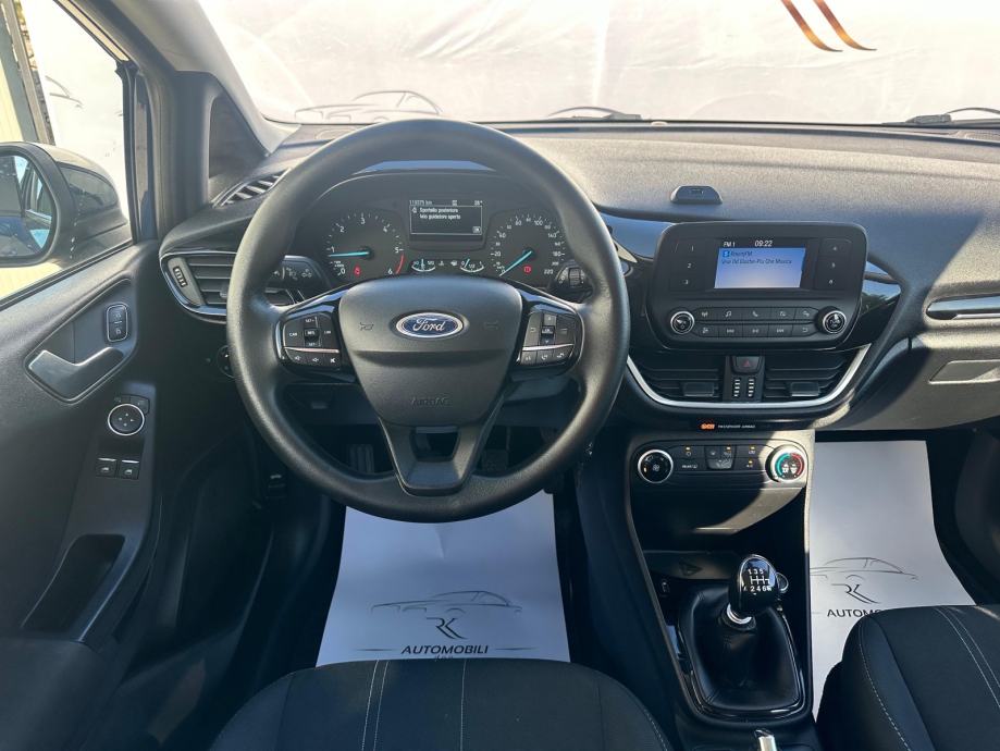 Ford Fiesta 1,5 TDCi 2018 *6 brzina *119 000 km, fotografija 2