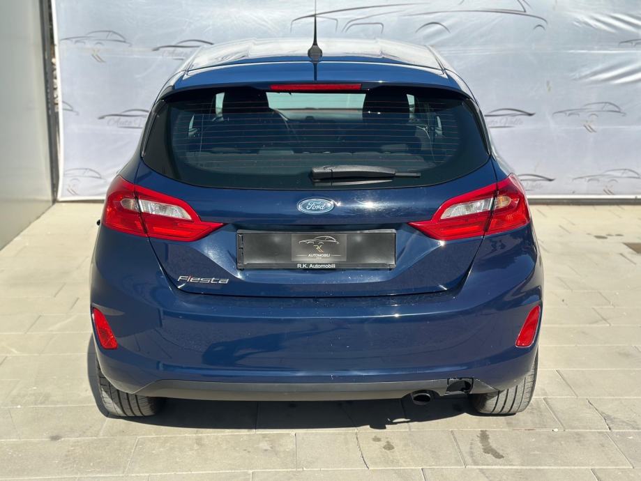Ford Fiesta 1,5 TDCi *6 brzina *138 000 km, fotografija 3