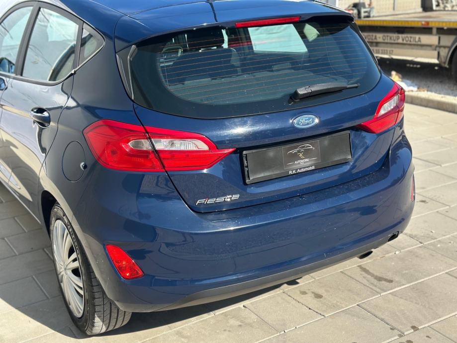 Ford Fiesta 1,5 TDCi *6 brzina *138 000 km, fotografija 5