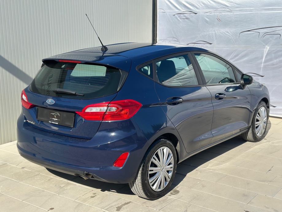 Ford Fiesta 1,5 TDCi *6 brzina *138 000 km, fotografija 4