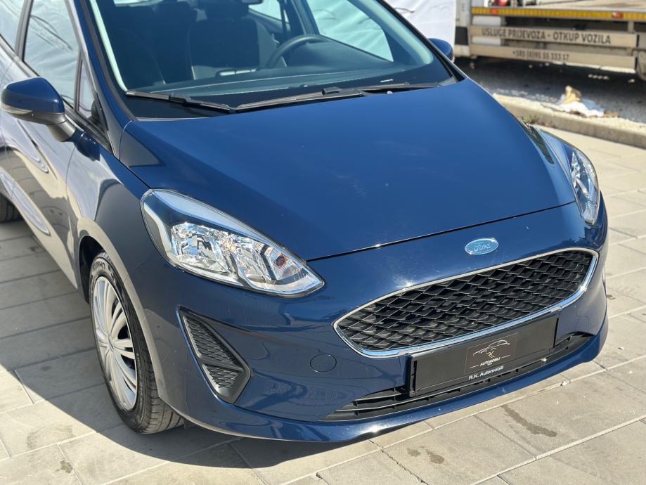 Ford Fiesta 1,5 TDCi *6 brzina *138 000 km, fotografija 6