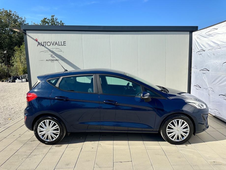 Ford Fiesta 1,5 TDCi *6 brzina *138 000 km, fotografija 15