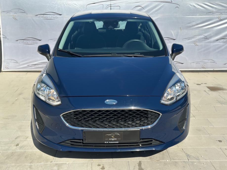 Ford Fiesta 1,5 TDCi *6 brzina *138 000 km, fotografija 2