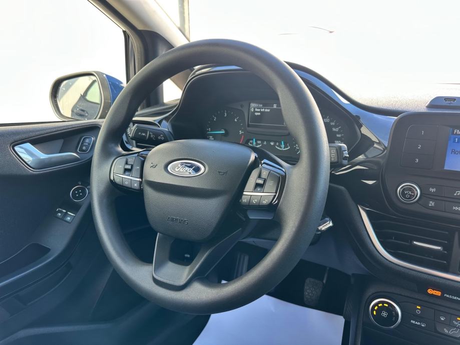 Ford Fiesta 1,5 TDCi *6 brzina *138 000 km, fotografija 11