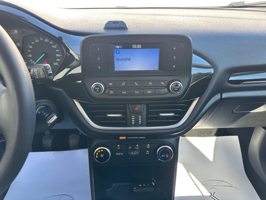 Ford Fiesta 1,5 TDCi *6 brzina *138 000 km, fotografija 12