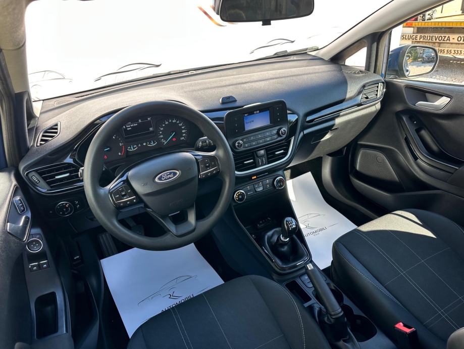 Ford Fiesta 1,5 TDCi *6 brzina *138 000 km, fotografija 7