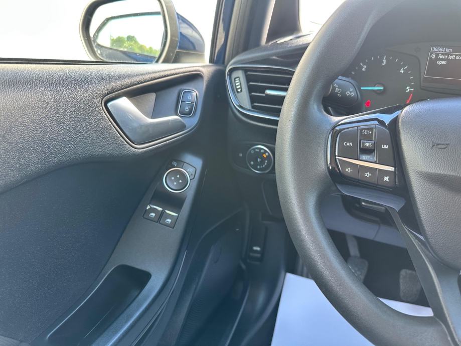 Ford Fiesta 1,5 TDCi *6 brzina *138 000 km, fotografija 13