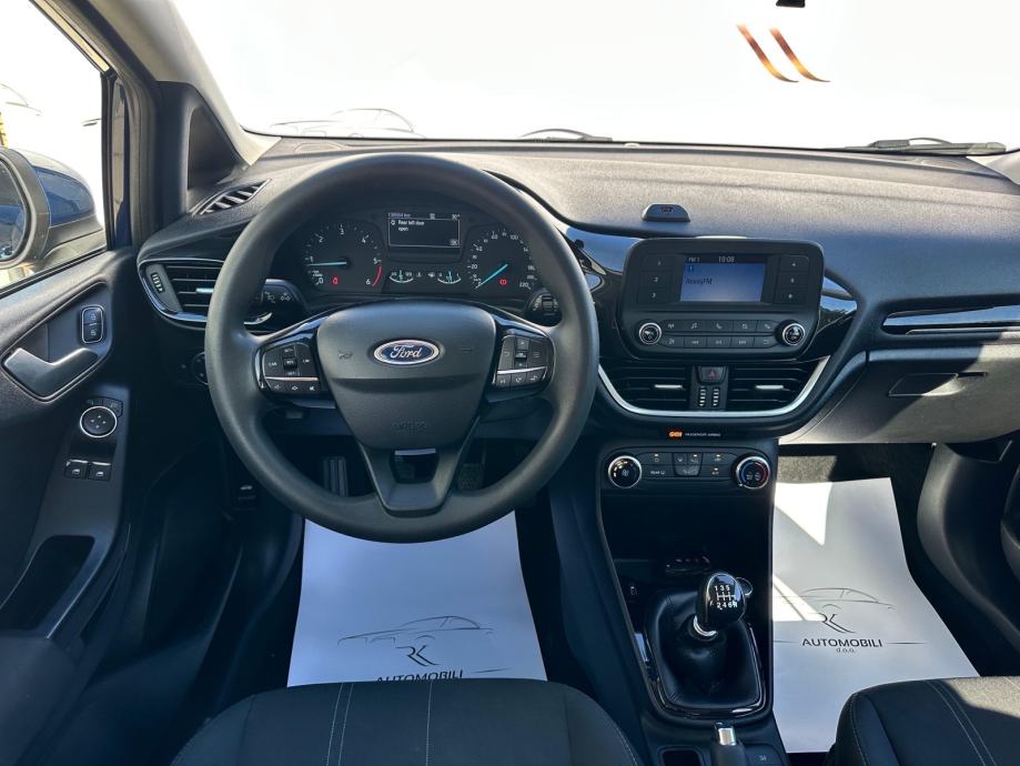 Ford Fiesta 1,5 TDCi *6 brzina *138 000 km, fotografija 8
