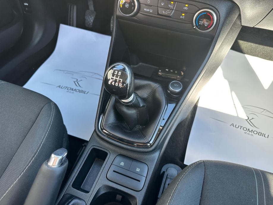 Ford Fiesta 1,5 TDCi *6 brzina *138 000 km, fotografija 14