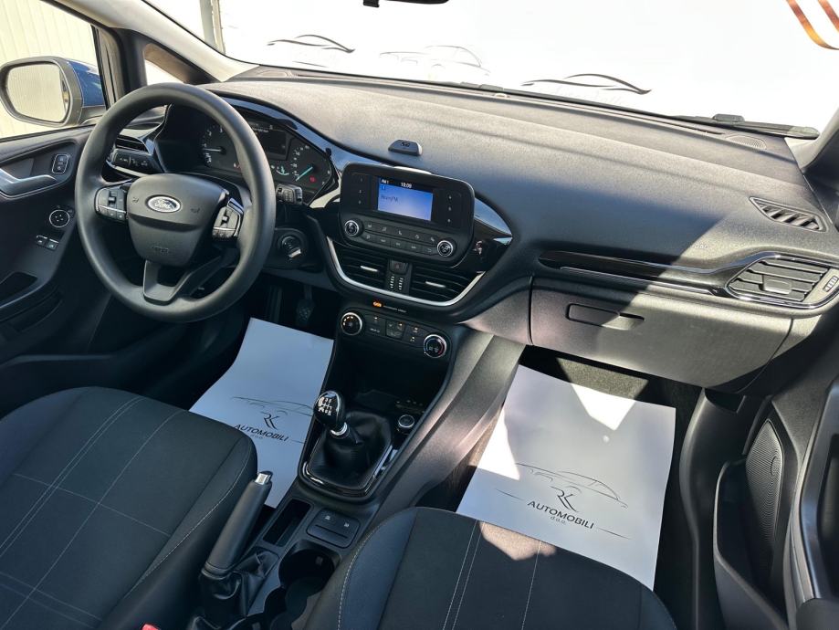 Ford Fiesta 1,5 TDCi *6 brzina *138 000 km, fotografija 9
