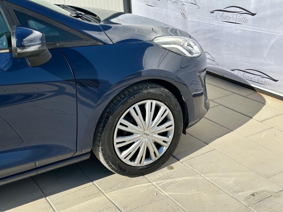 Ford Fiesta 1,5 TDCi *6 brzina *138 000 km, fotografija 16