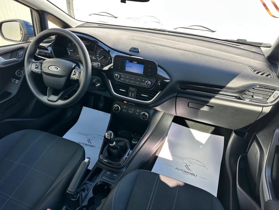 Ford Fiesta 1,5 TDCi *6 brzina *138 000 km, fotografija 10
