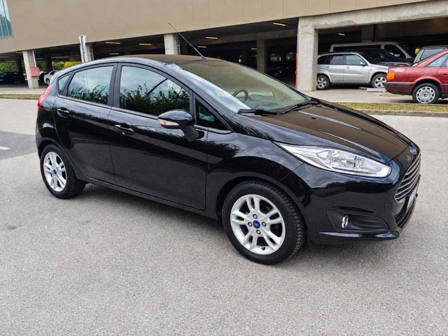Ford Fiesta 1.5 TDCi 70 kW – 2015. – 164.028 km, fotografija 2