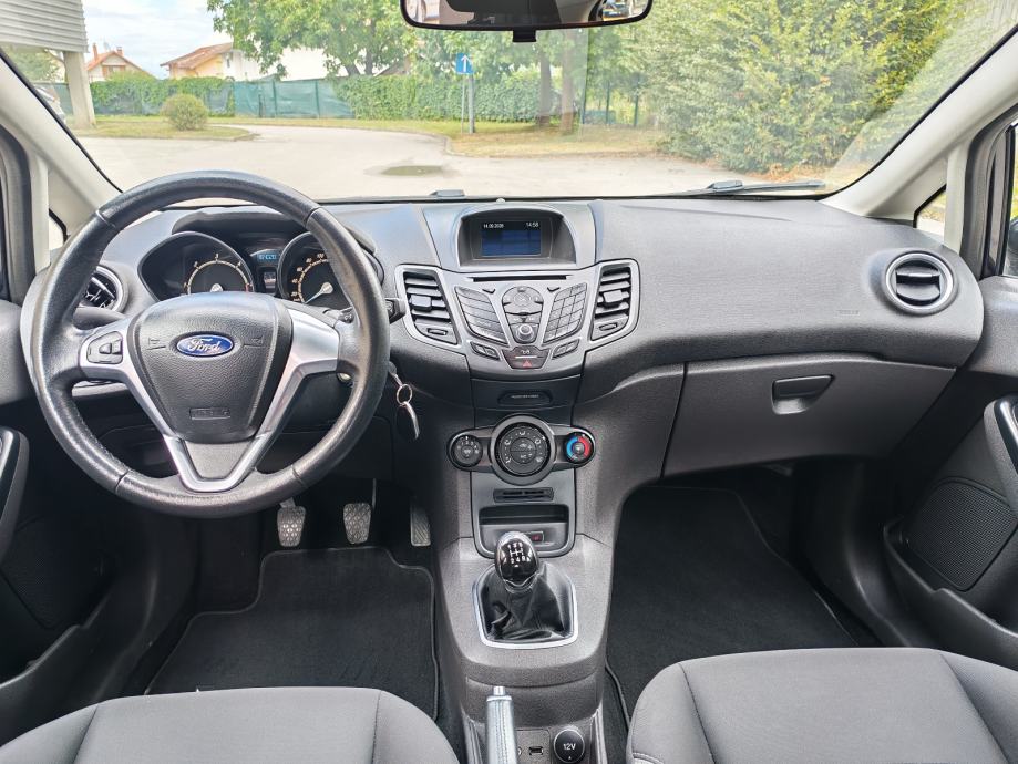 Ford Fiesta 1.5 TDCi 70 kW – 2015. – 164.028 km, fotografija 5