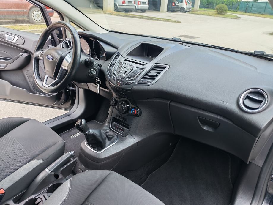 Ford Fiesta 1.5 TDCi 70 kW – 2015. – 164.028 km, fotografija 14