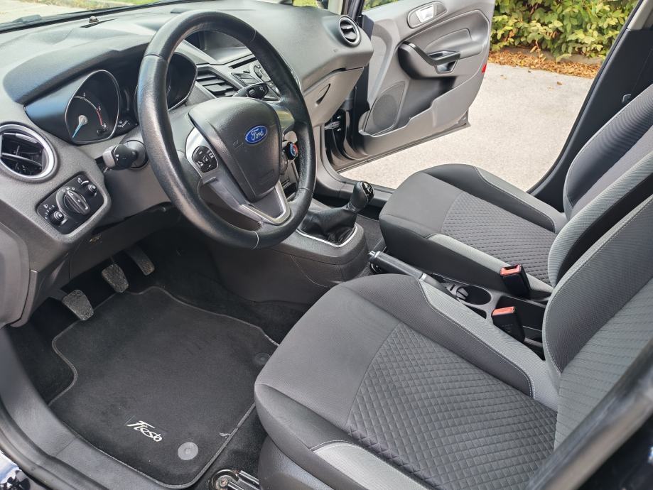Ford Fiesta 1.5 TDCi 70 kW – 2015. – 164.028 km, fotografija 13