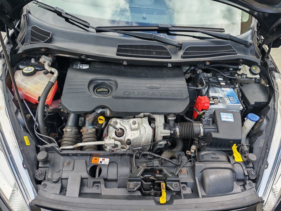 Ford Fiesta 1.5 TDCi 70 kW – 2015. – 164.028 km, fotografija 11