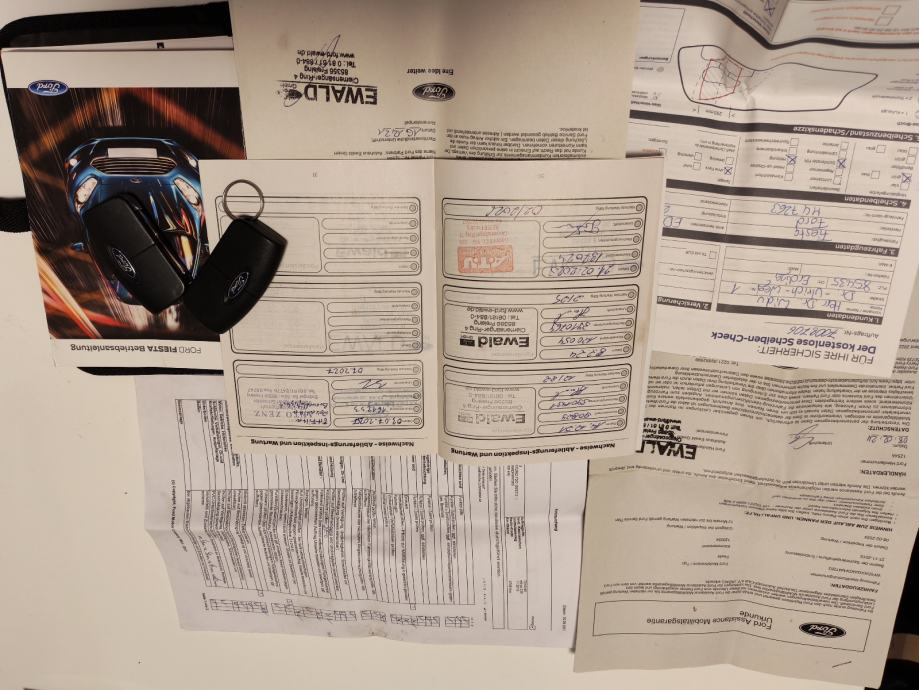 Ford Fiesta 1.5 TDCi 70 kW – 2015. – 164.028 km, fotografija 16