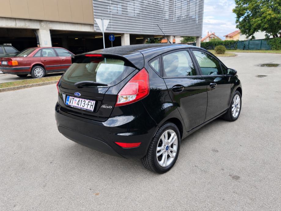 Ford Fiesta 1.5 TDCi 70 kW – 2015. – 164.028 km, fotografija 4