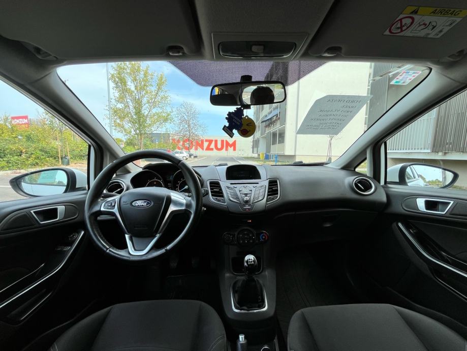 Ford Fiesta 1,5 TDCi //HR Auto//, fotografija 8