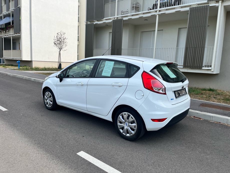Ford Fiesta 1,5 TDCi //HR Auto//, pogled izvana - slika 2