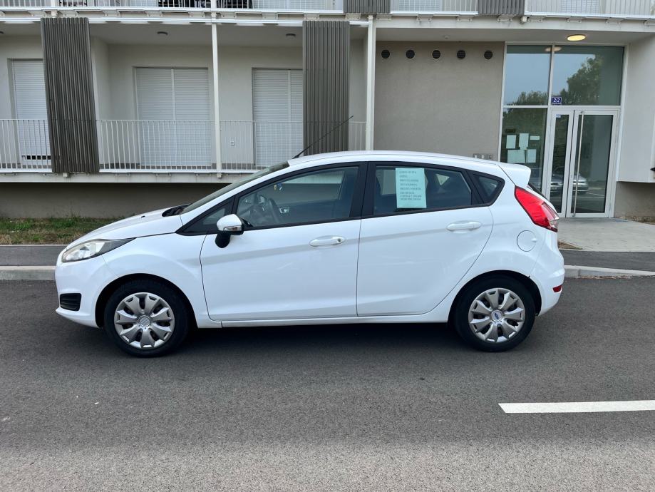 Ford Fiesta 1,5 TDCi //HR Auto//, pogled izvana - slika 3