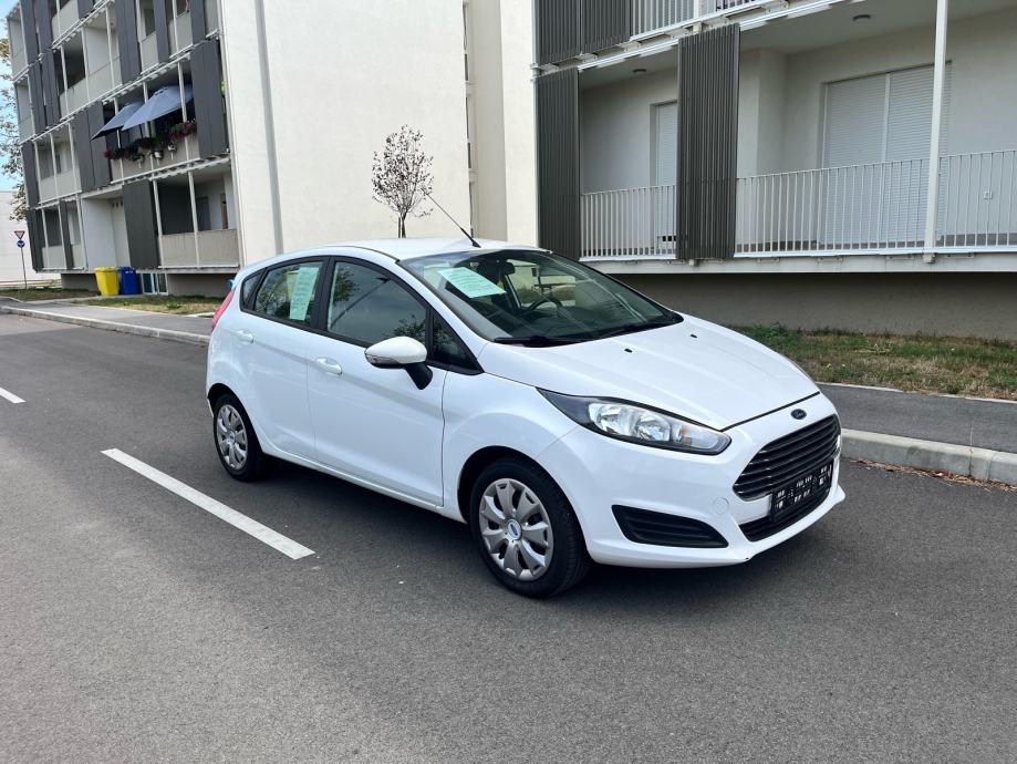 Ford Fiesta 1,5 TDCi //HR Auto//, pogled izvana - slika 4