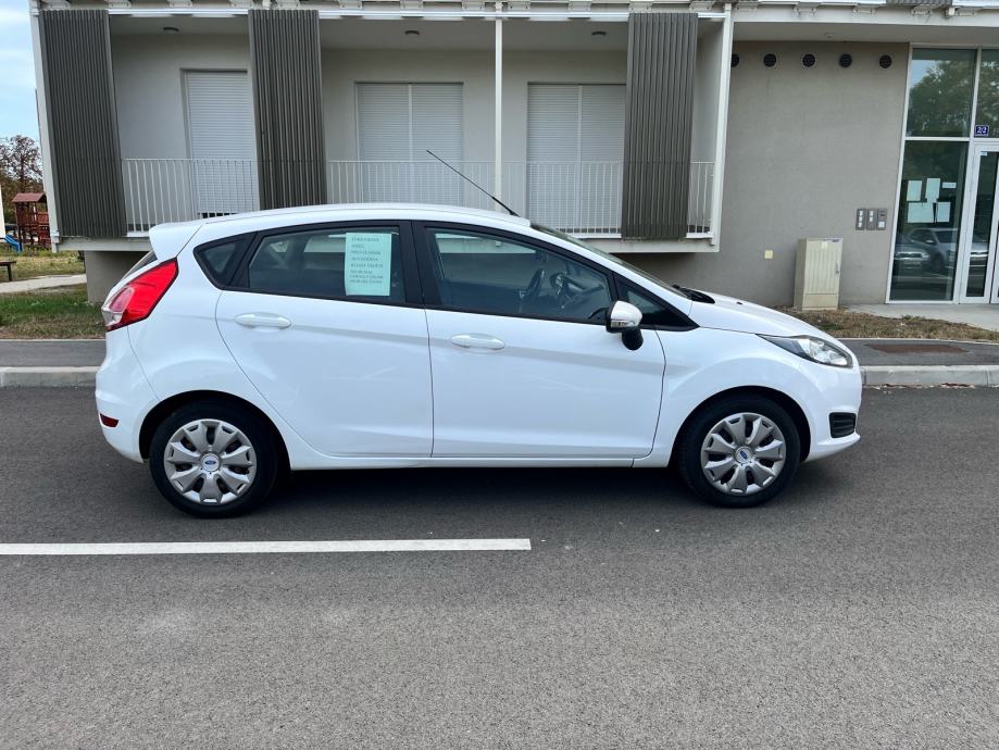 Ford Fiesta 1,5 TDCi //HR Auto//, fotografija 6