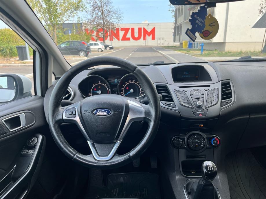Ford Fiesta 1,5 TDCi //HR Auto//, fotografija 9