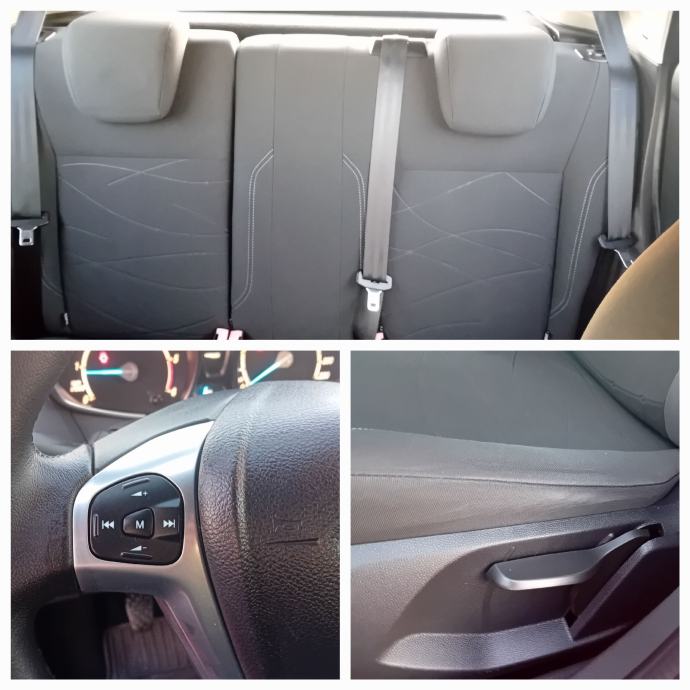 Ford Fiesta 1.5 TDCI HR VOZILO 93.500 km VELIKI SERVIS, fotografija 18