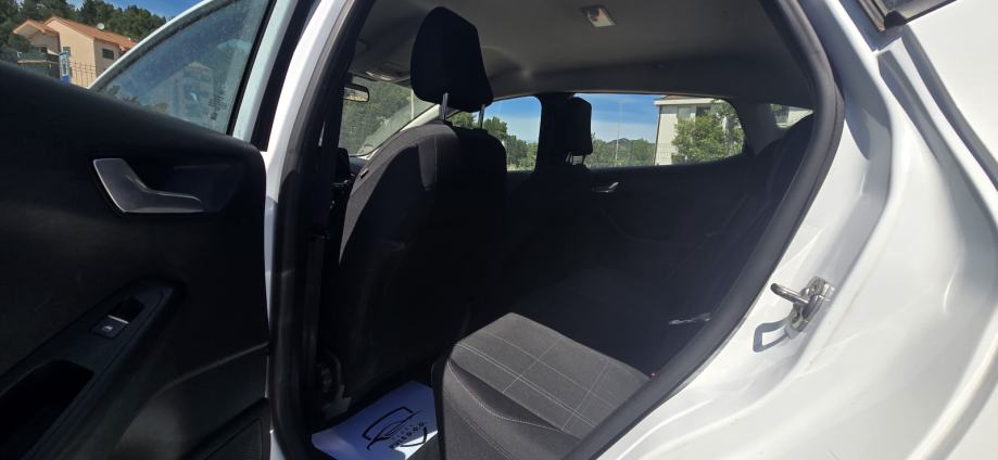 Ford Fiesta 1,5 TDCi, fotografija 9