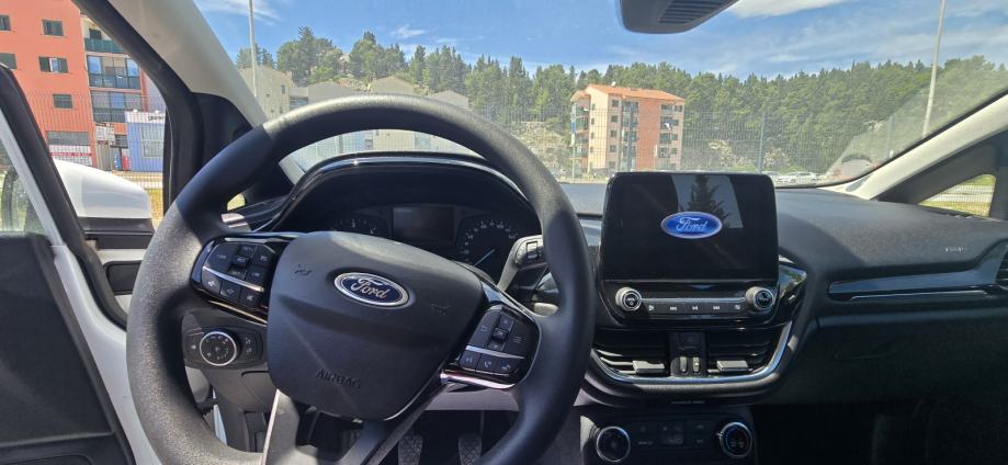 Ford Fiesta 1,5 TDCi, fotografija 5