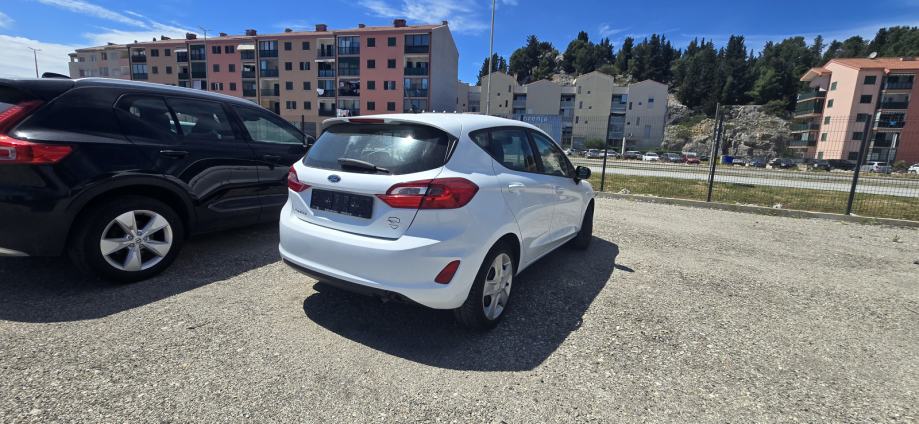 Ford Fiesta 1,5 TDCi, fotografija 4